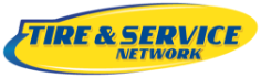 Tire & Service Network Logo