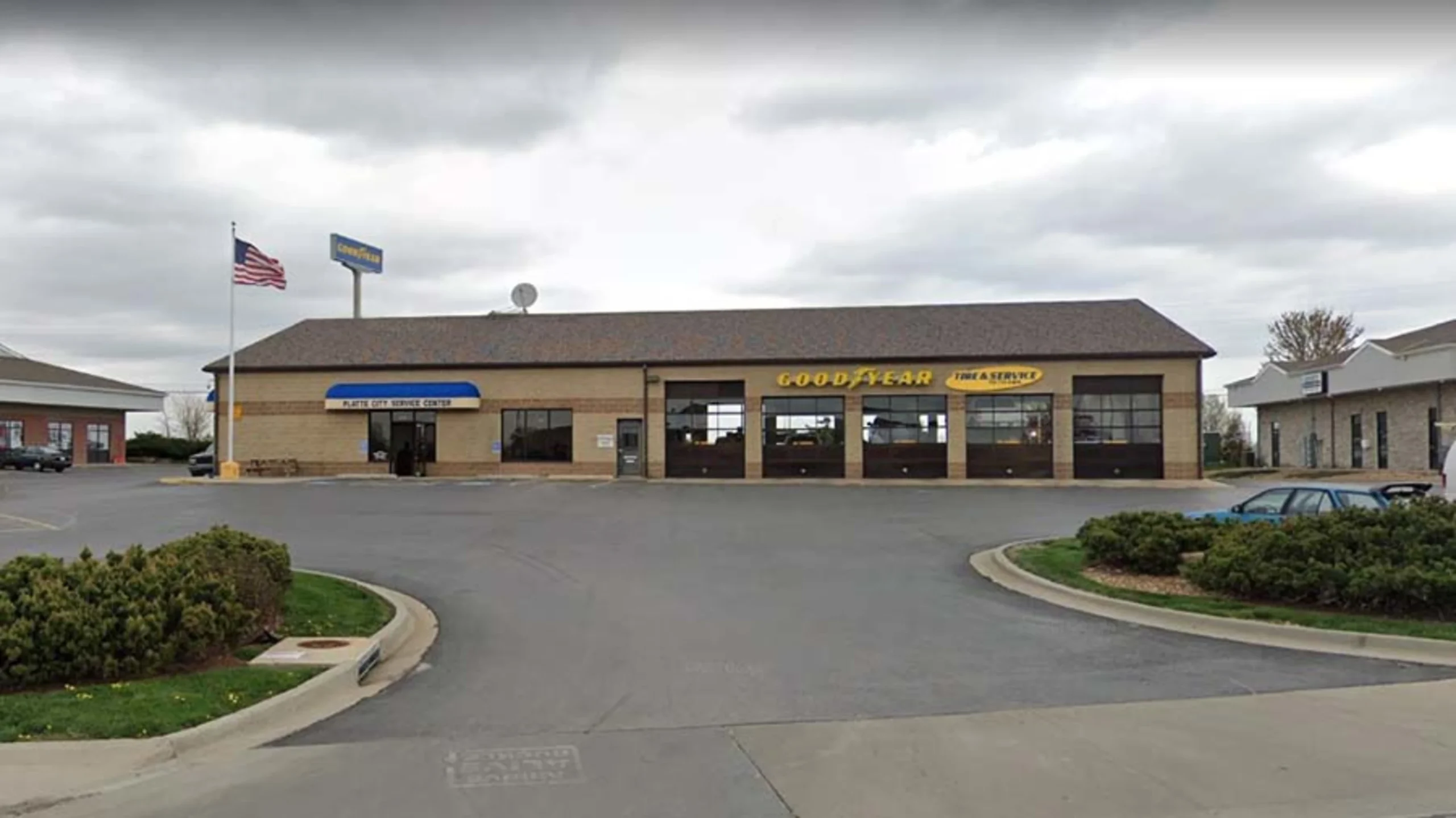 Barry Road Service Center