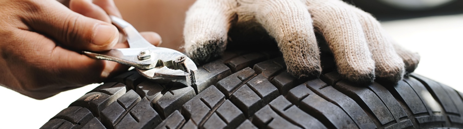 Quick & Reliable Tire Repair Near Me
