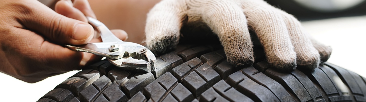 Fix Tires Near Me: Reliable Service