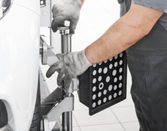 Comprehensive Wheel Alignment Near Me
