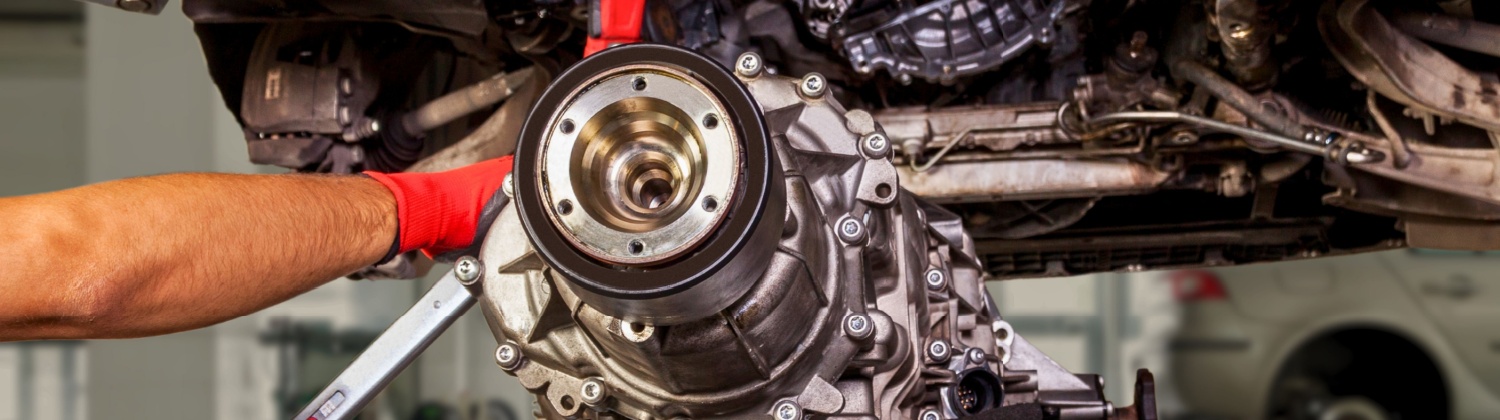 Reliable Transmission Repair Near Me