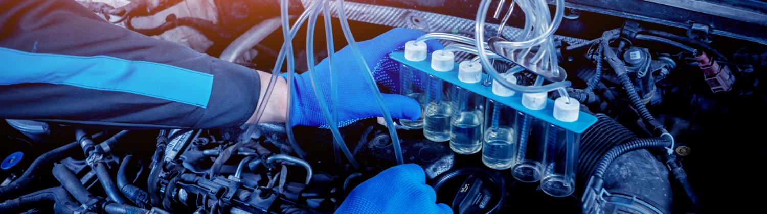 Fuel Injector Cleaning Service Near Me
